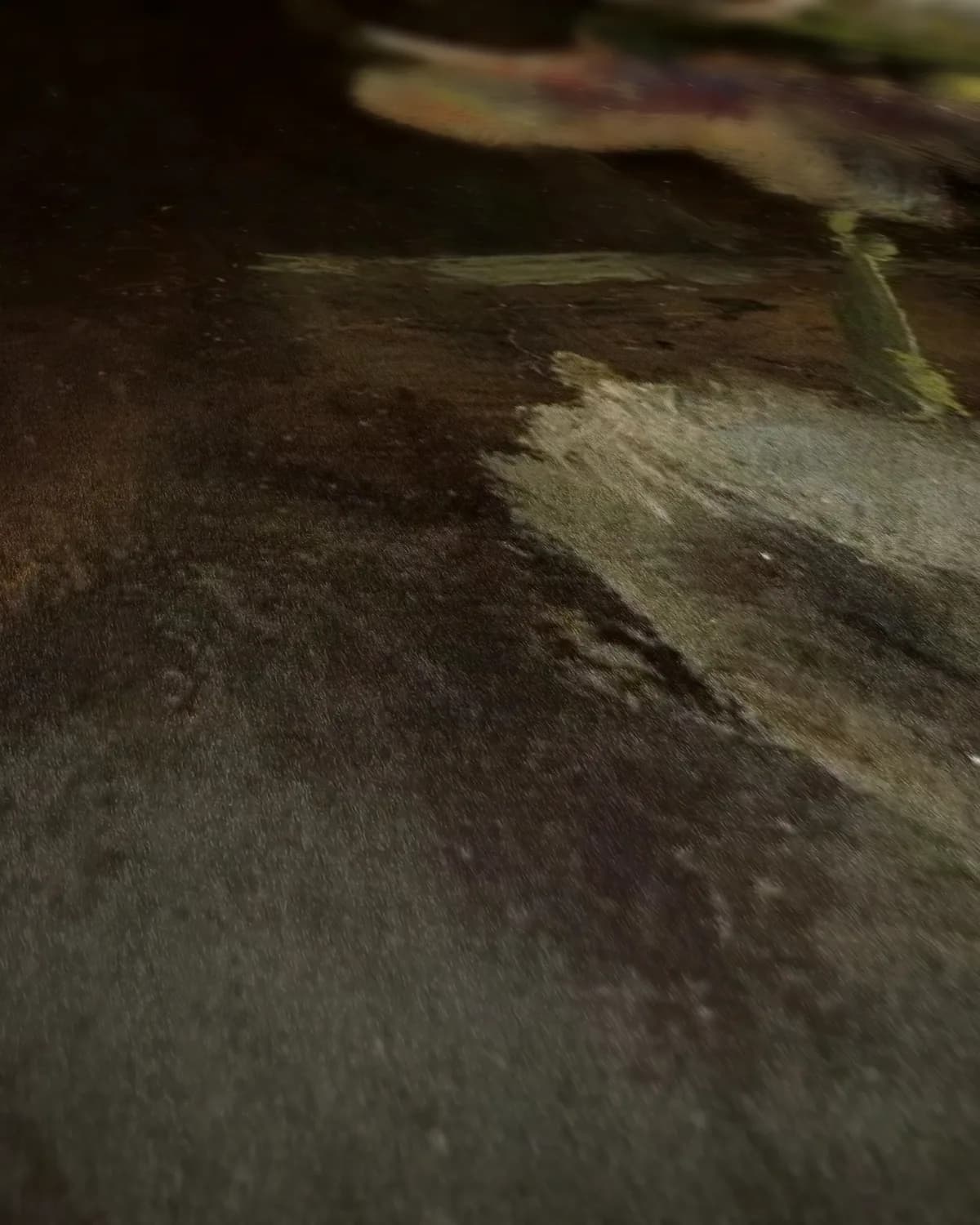 Anemonen op geweven fluweel, uitsnede 2 van 3
