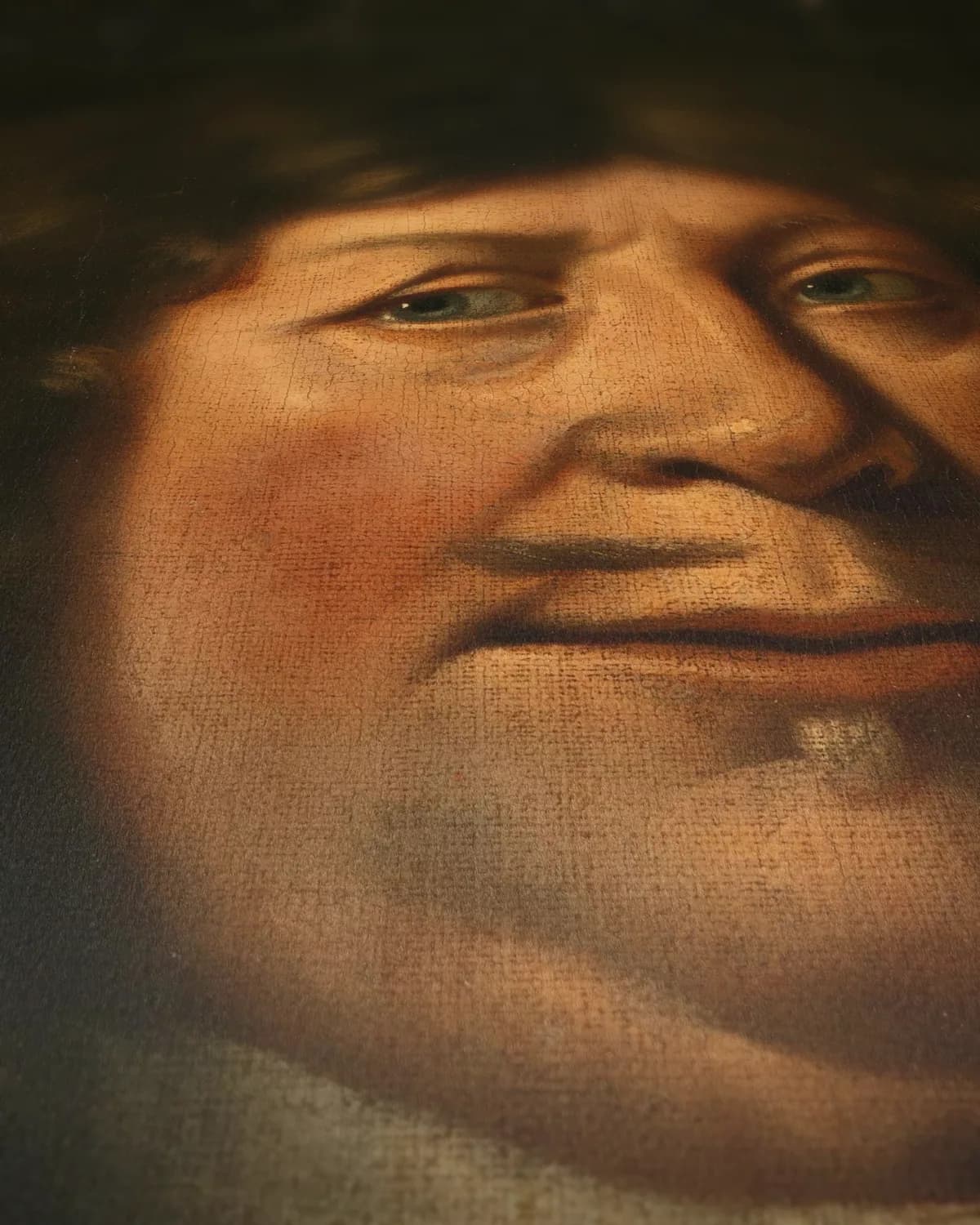 Carel Rabenhaupt (1602-1675), luitenant-generaal op geweven fluweel, uitsnede 3 van 3