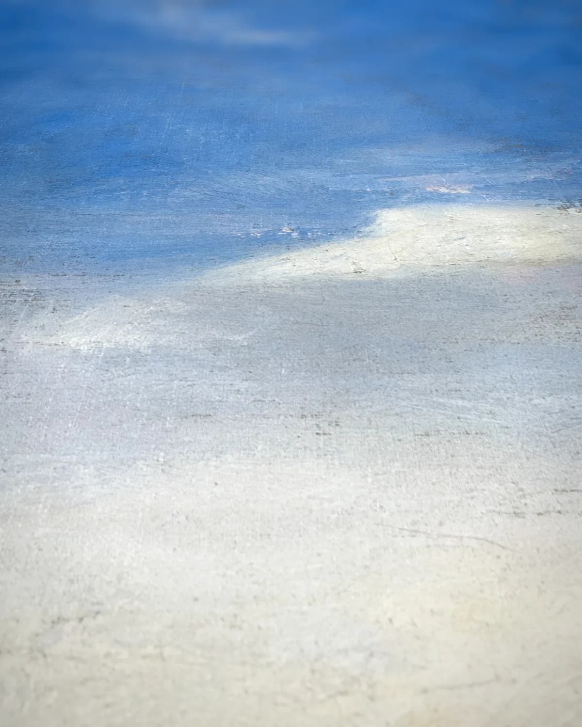 De wolk (Molnet, 1896) op geweven fluweel, uitsnede 3 van 3