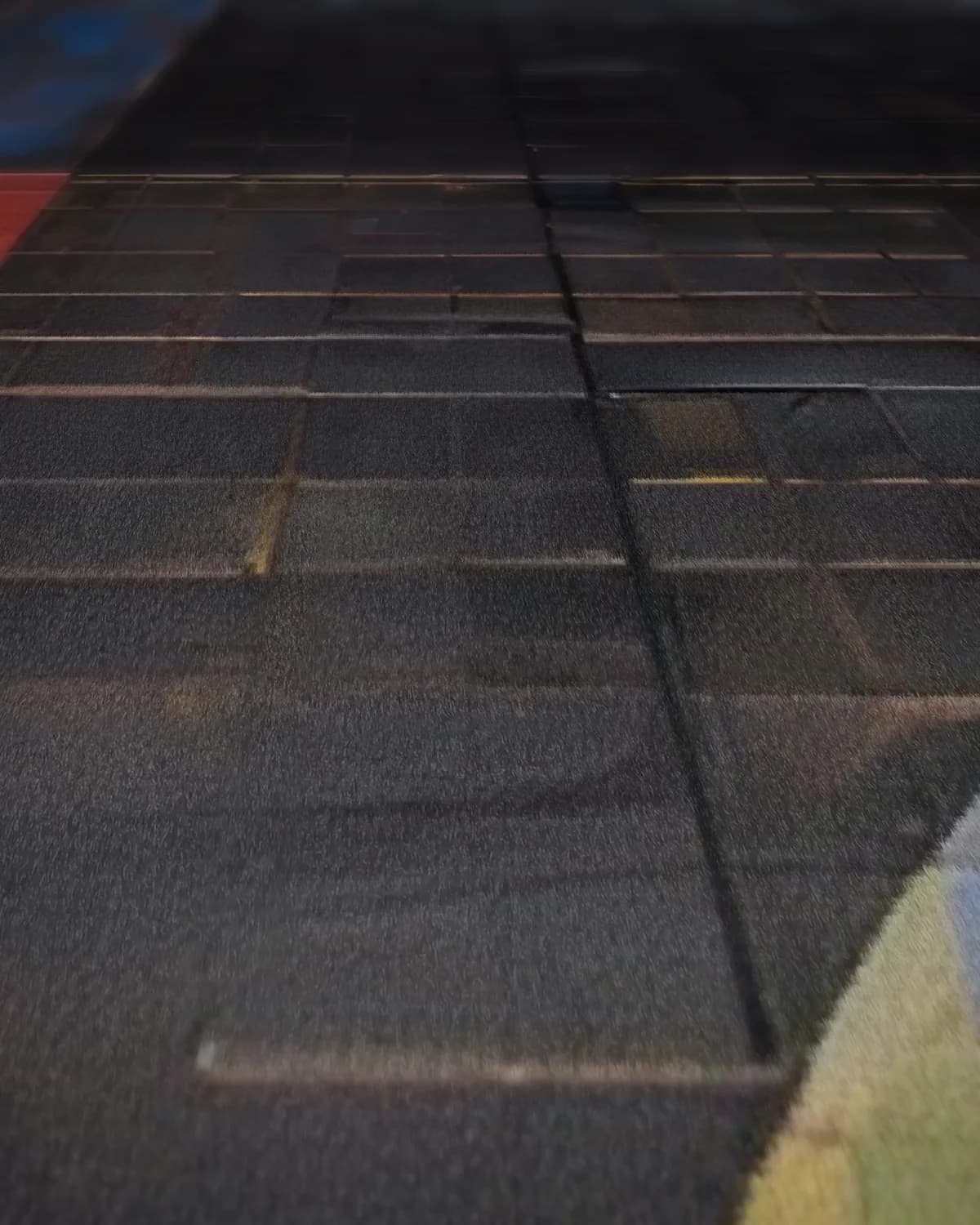Dromen van Vrijheid op geweven fluweel, uitsnede 1 van 3