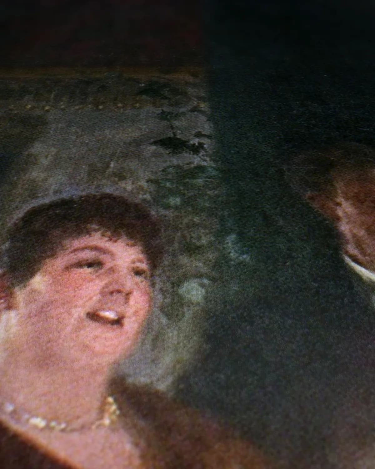 Een duet op geweven fluweel, uitsnede 3 van 3