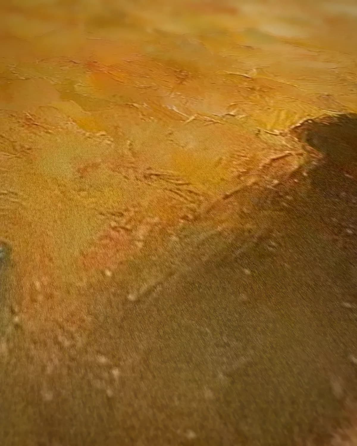 Halfvol glas op geweven fluweel, uitsnede 2 van 3
