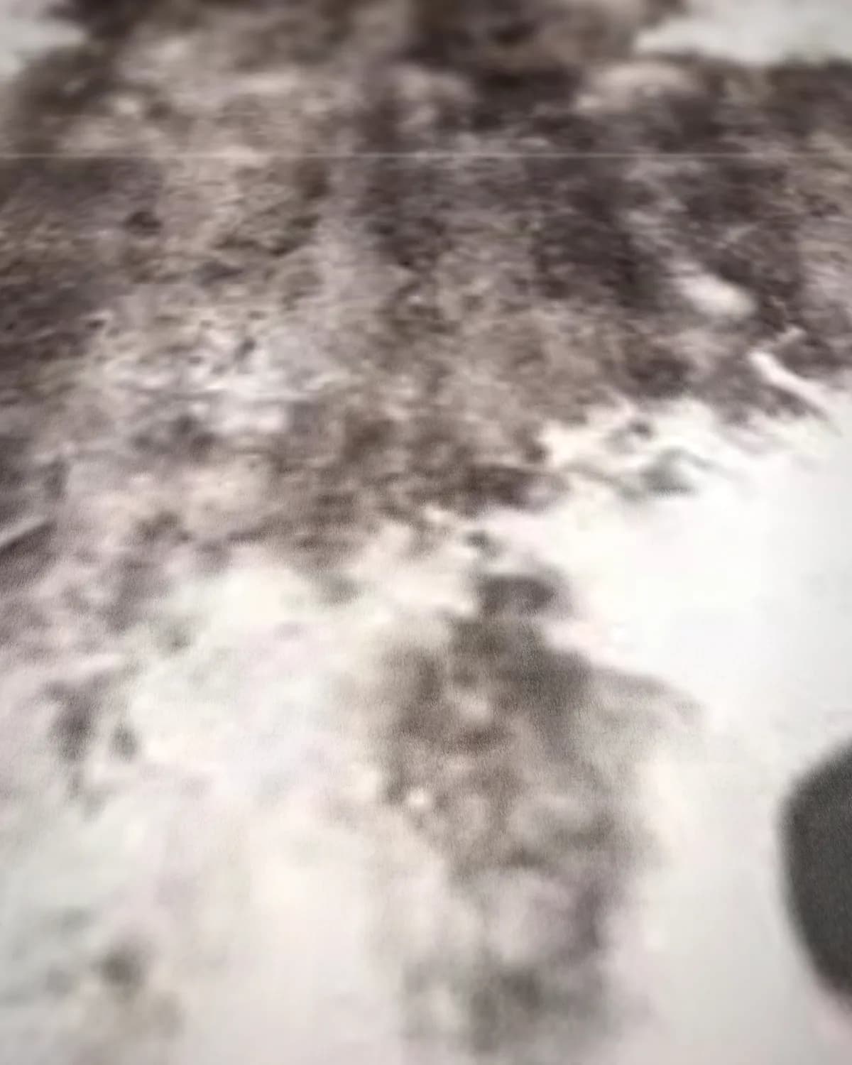 Kinderen met fiets op geweven fluweel, uitsnede 3 van 3