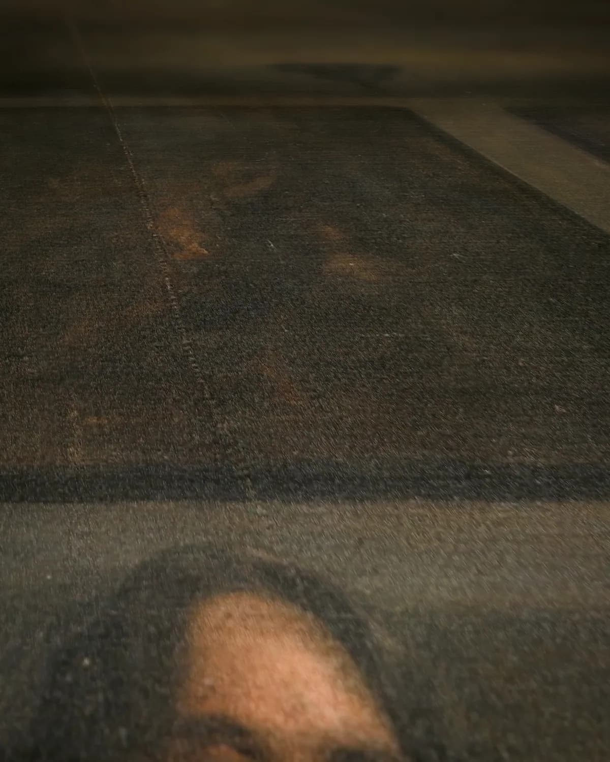 Las Meninas op geweven fluweel, uitsnede 2 van 3