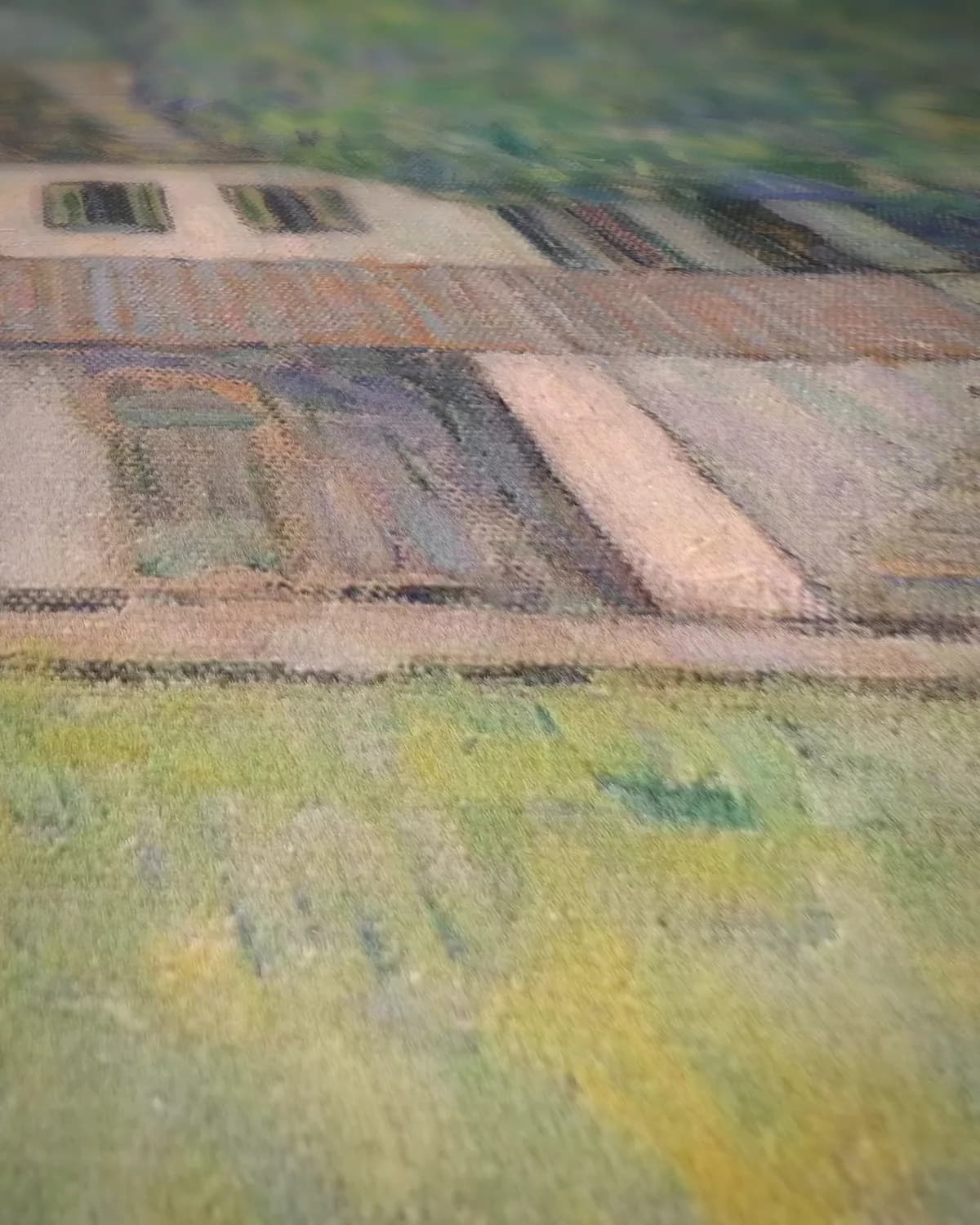 Litzlbergkeller op geweven fluweel, uitsnede 2 van 3