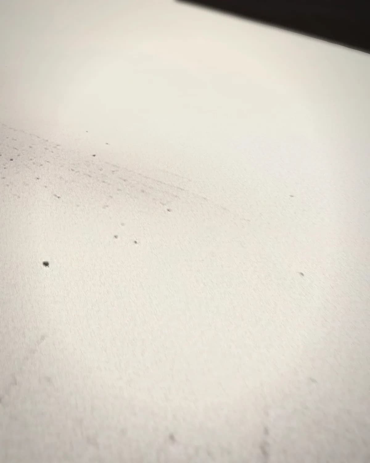 Schaduw en Licht op geweven fluweel, uitsnede 2 van 3