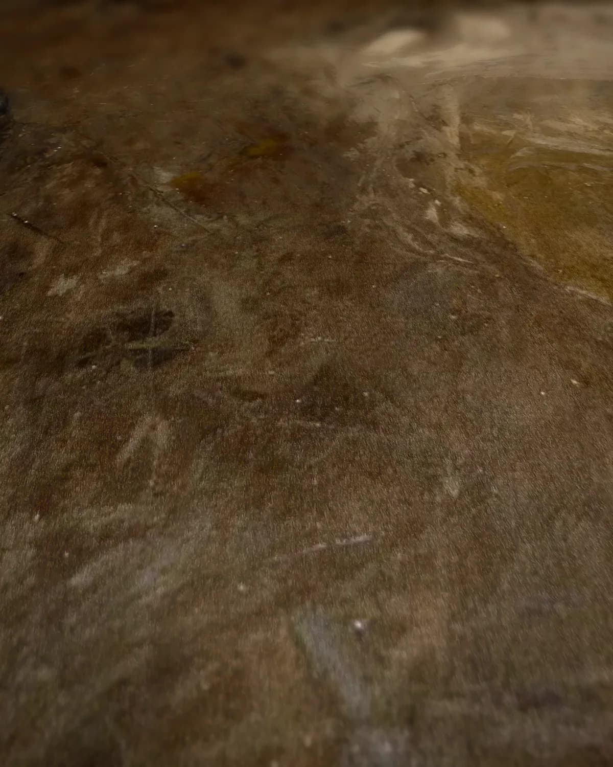Het goede glas op geweven fluweel, uitsnede 1 van 3