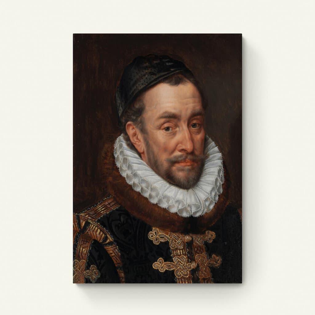 Willem van Oranje – Adriaen Thomasz
