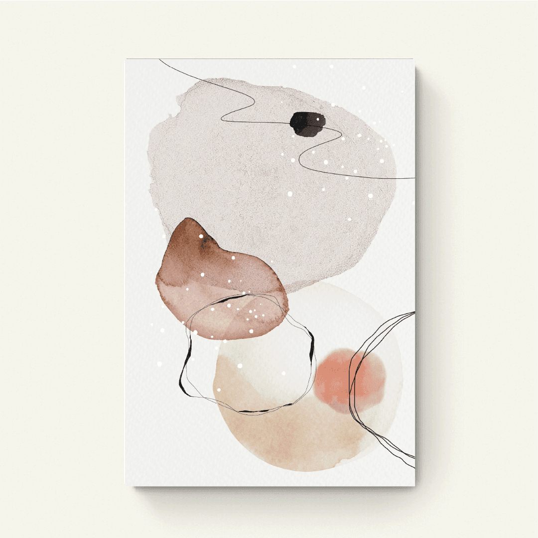 Zachte abstractie II