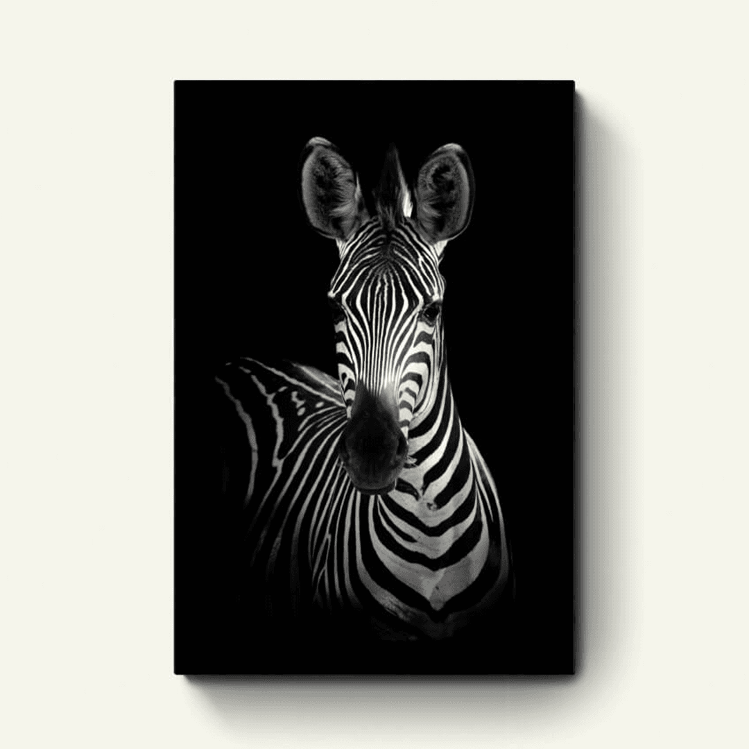 Zebra (Zwart-Wit)
