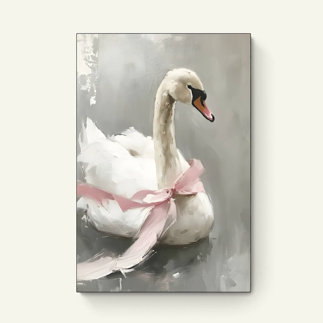 Zwaan in Stijl