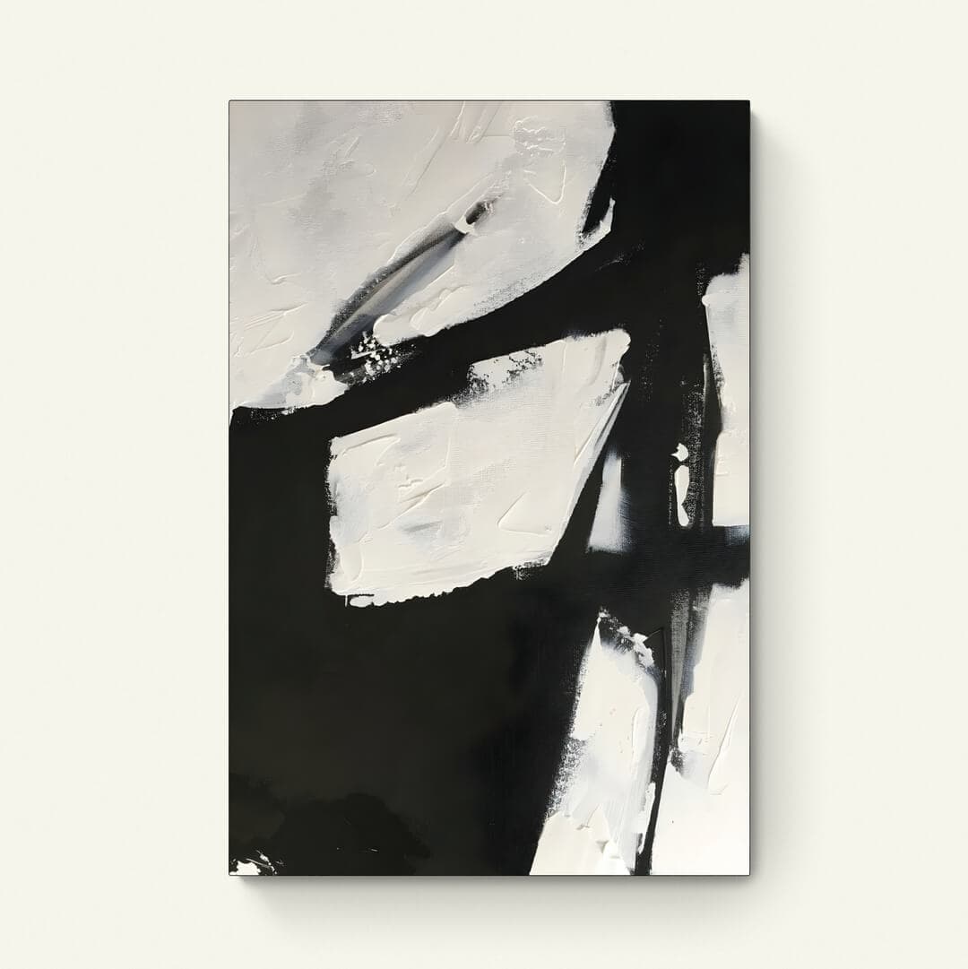 Zwart-Wit Contrast