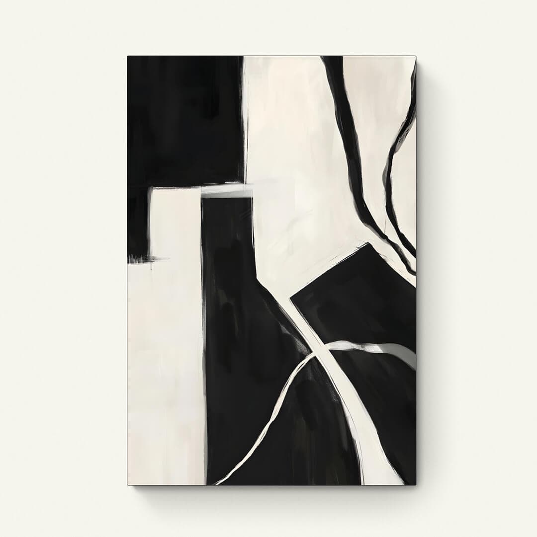 Zwart-Wit Ritme
