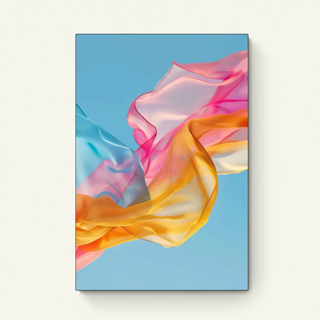 Zwevende Kleuren