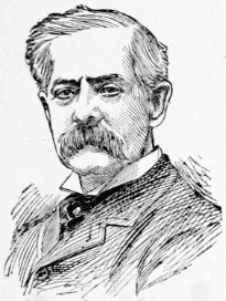 Portret van David Johnson