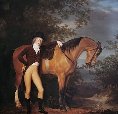 Portret van Jacques-Laurent Agasse