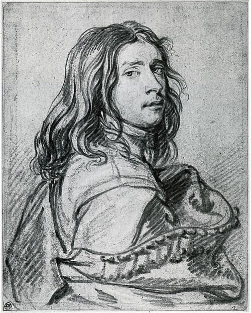 Portret van Paulus Potter